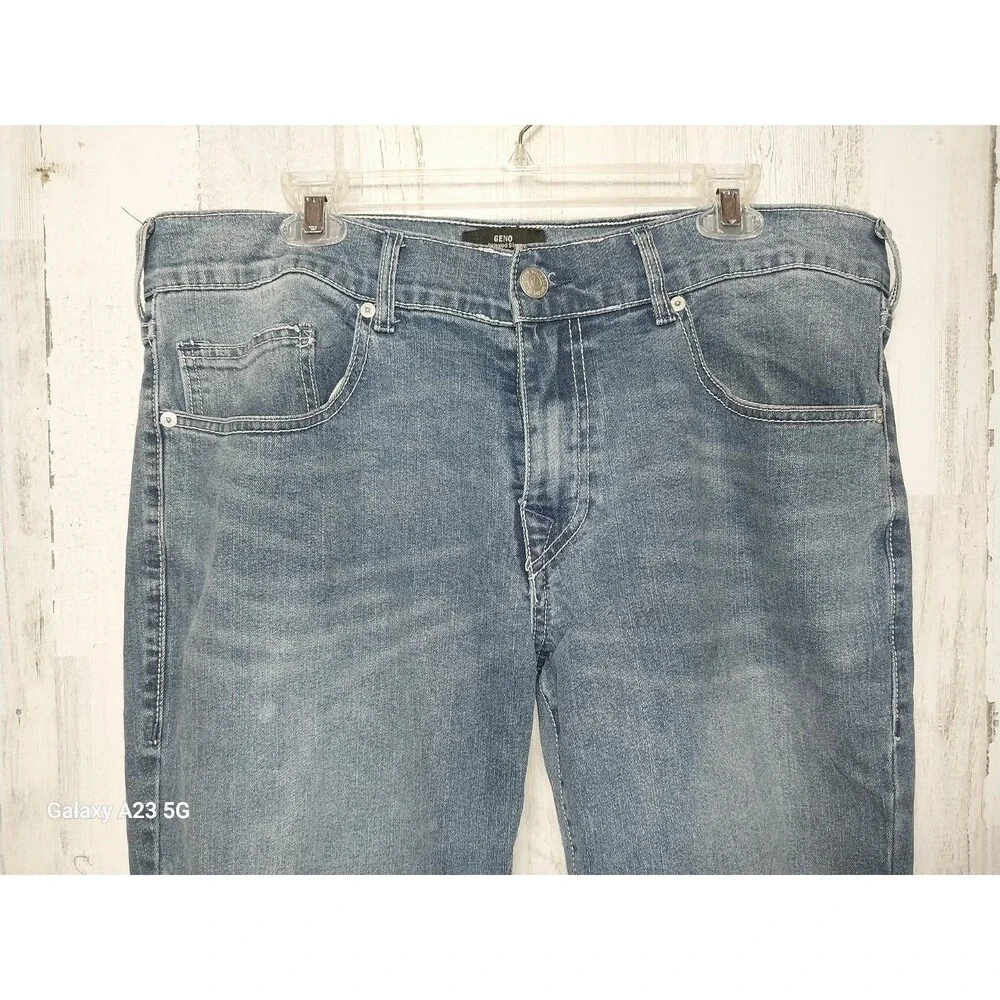 True Religion Geno Relaxed Slim 36
